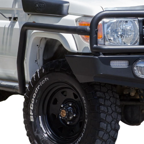Custom Front Weight